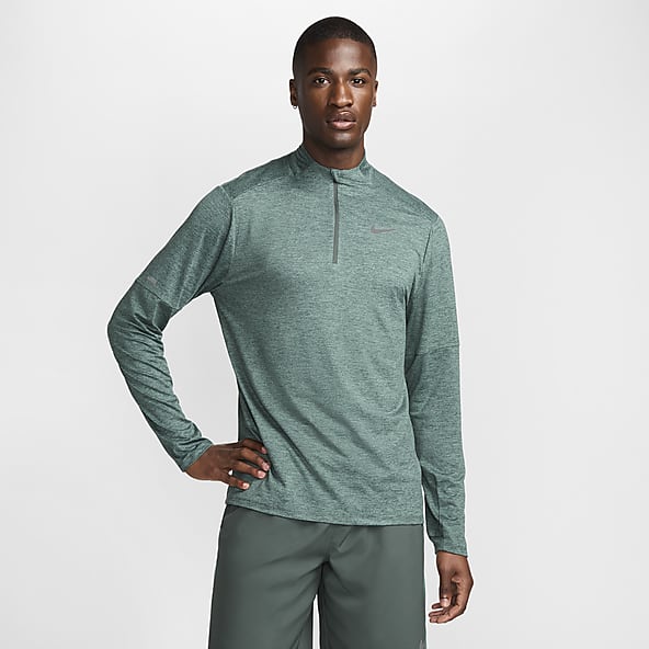 Blue nike running shirt 2025
